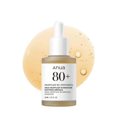Anua Heartleaf 80% Soothing Ampoule