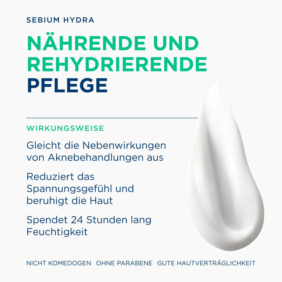 Bioderma Sébium Hydra Ultra-Moisturising Feuchtigkeitscreme