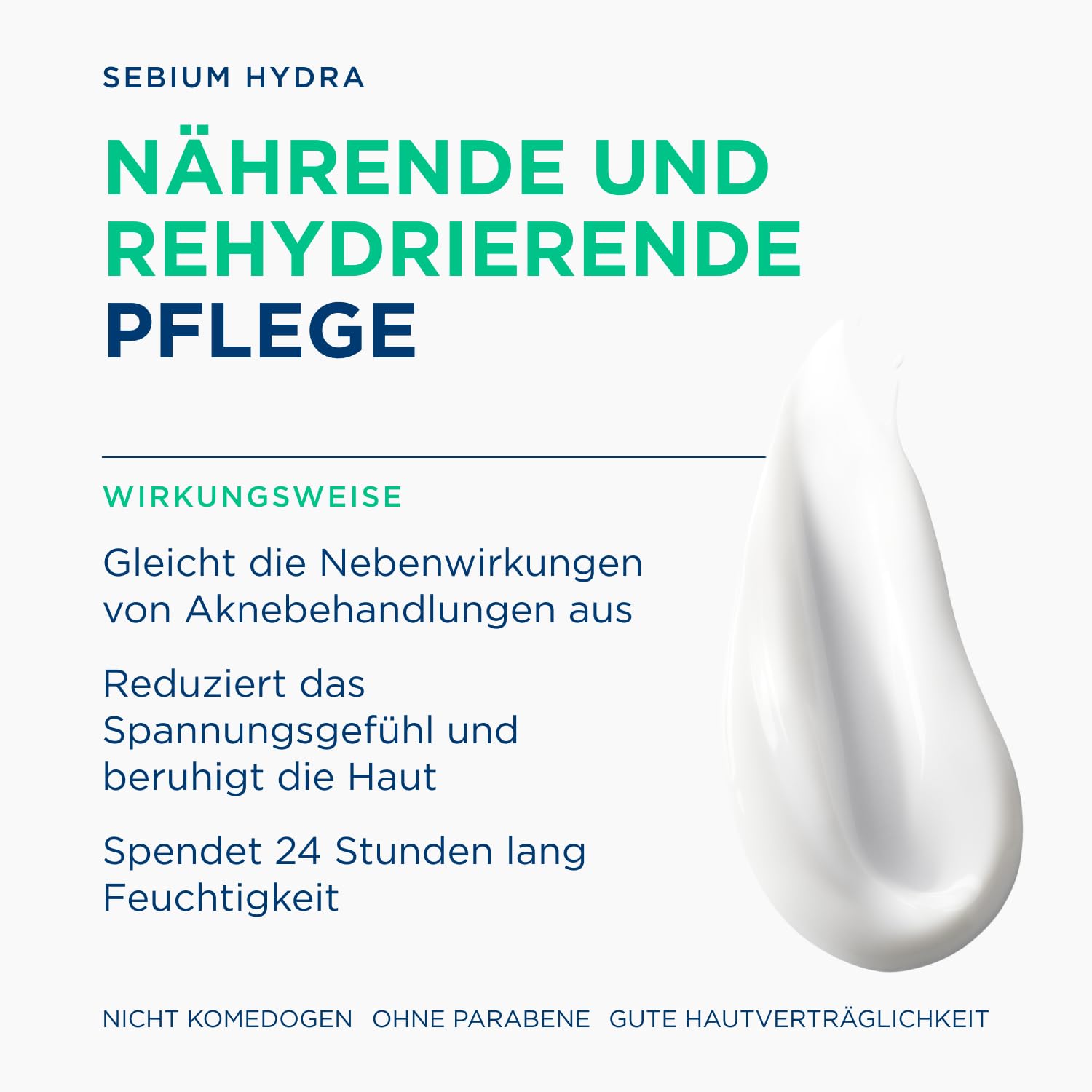 Bioderma Sébium Hydra Ultra-Moisturising Feuchtigkeitscreme