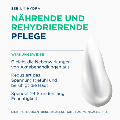 Bioderma Sébium Hydra Ultra-Moisturising Feuchtigkeitscreme