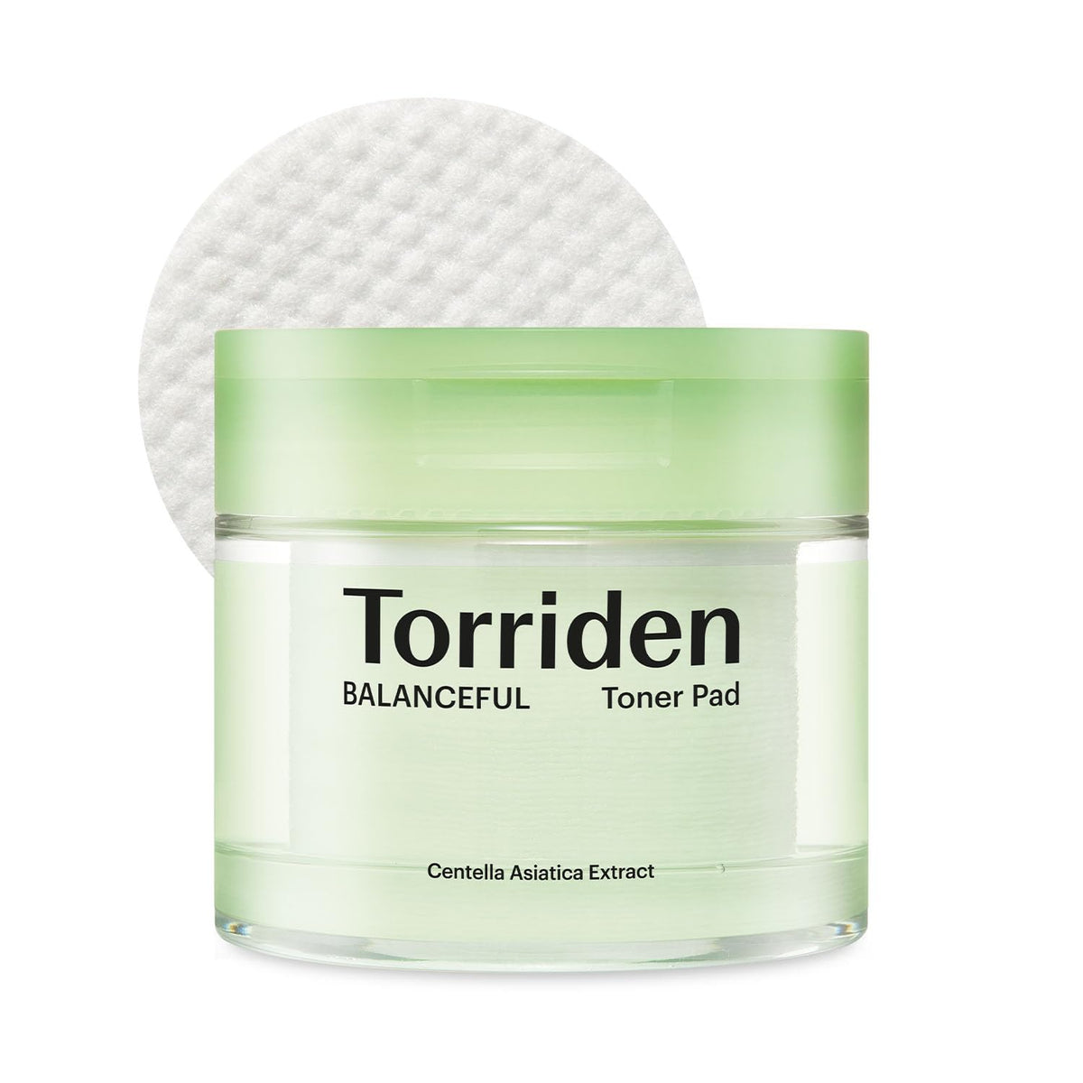 Torriden Balanceful Toner Pad Centella Asiatica Extract