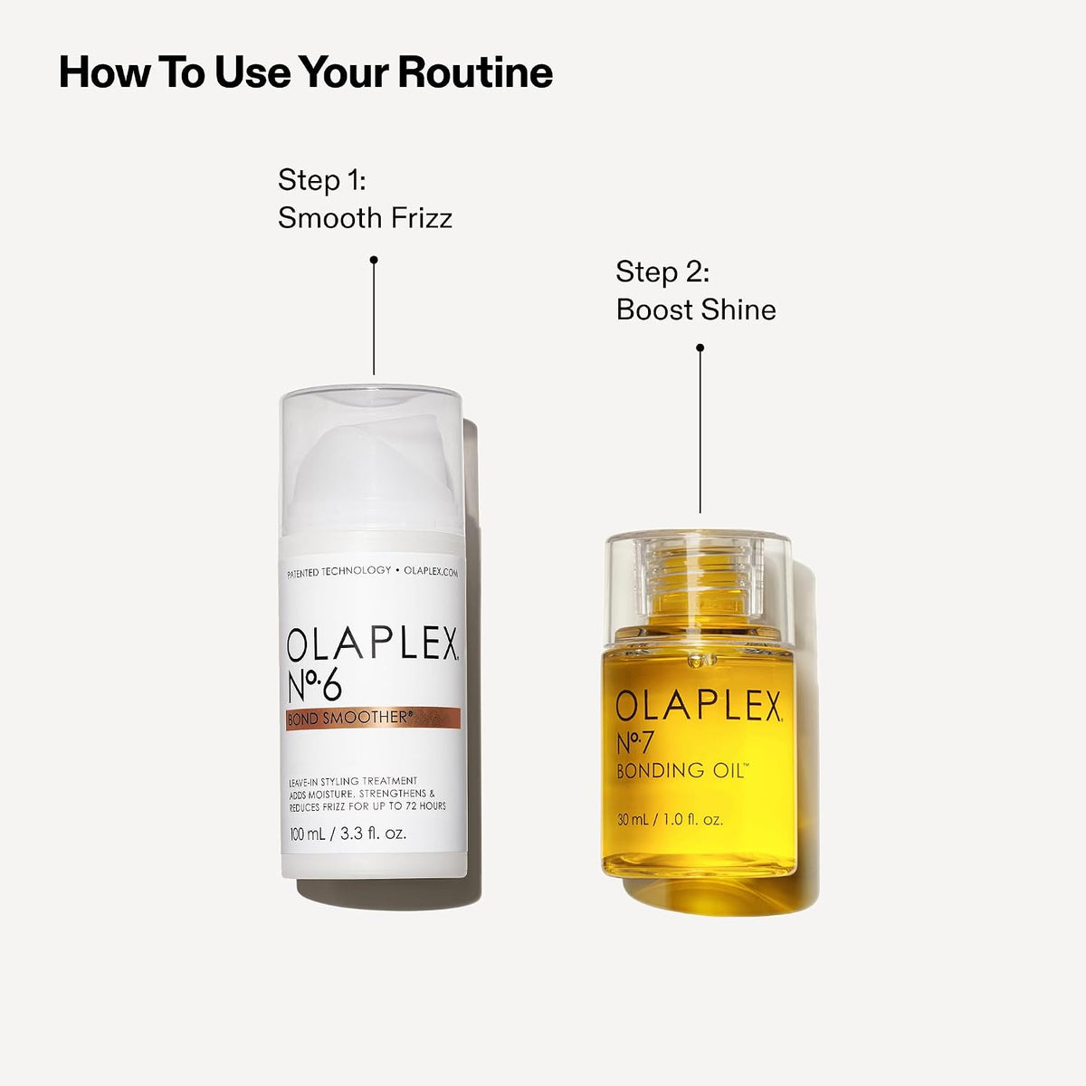 Olaplex Endless Shine Smooth Hair Set