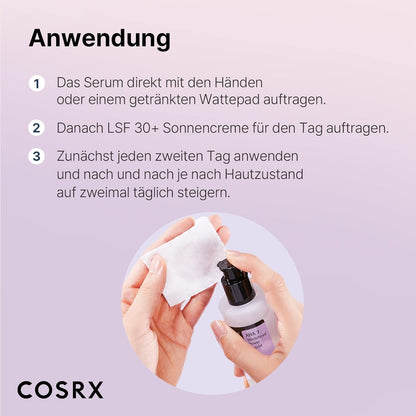 COSRX AHA7 Whitehead Power Liquid