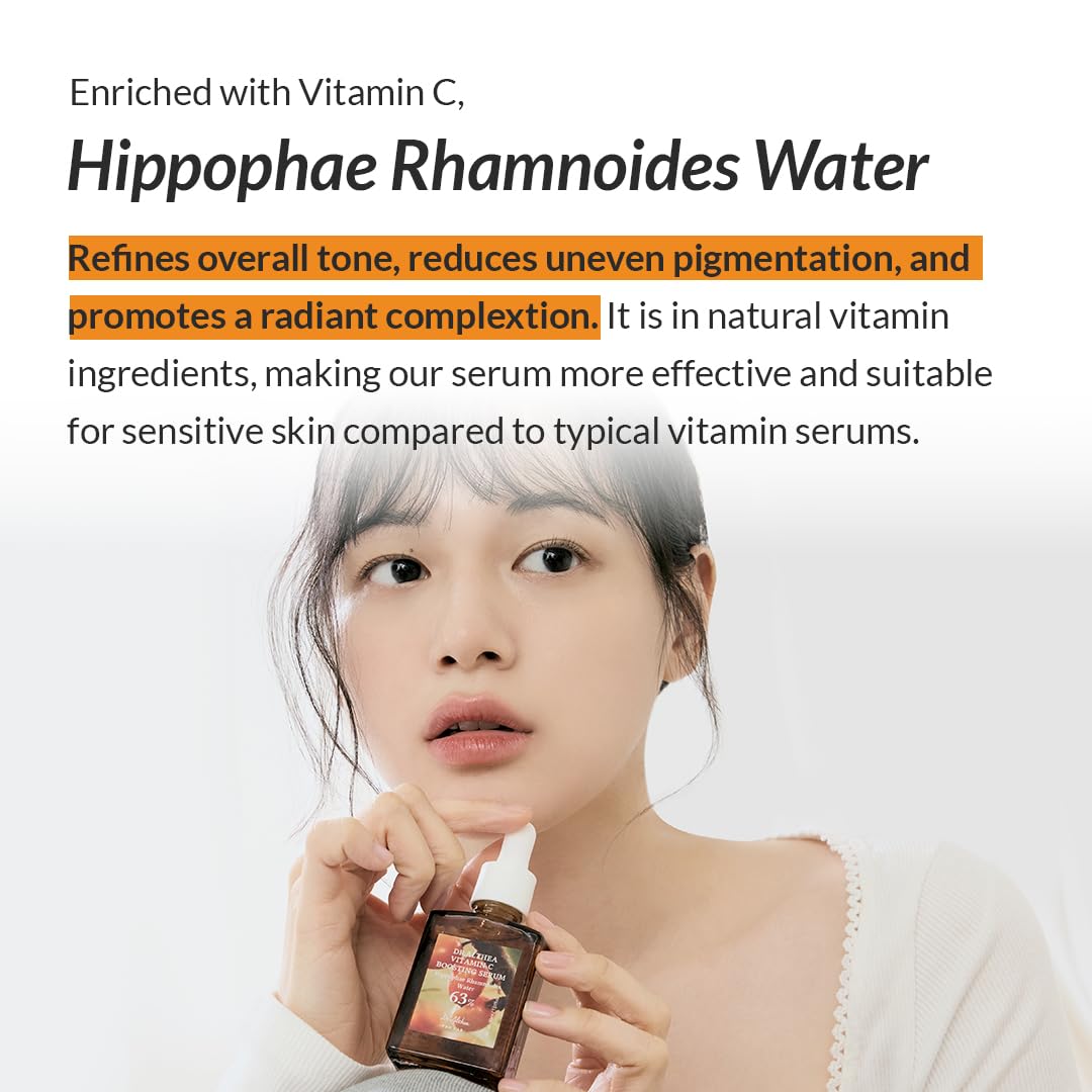 Dr. Althea Vitamin C Boosting Serum 63%