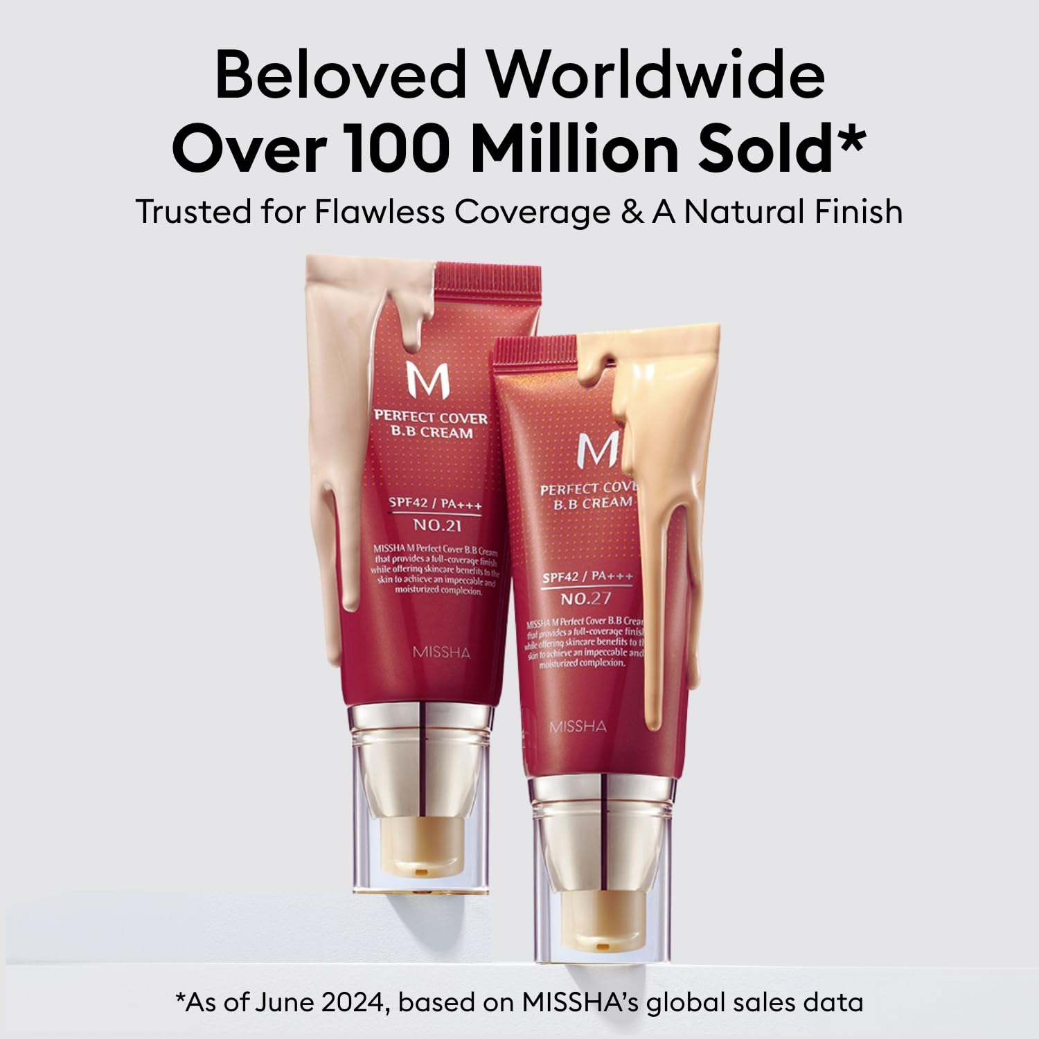 Missha Perfect Cover BB Cream EX 50 ml (SPF42)