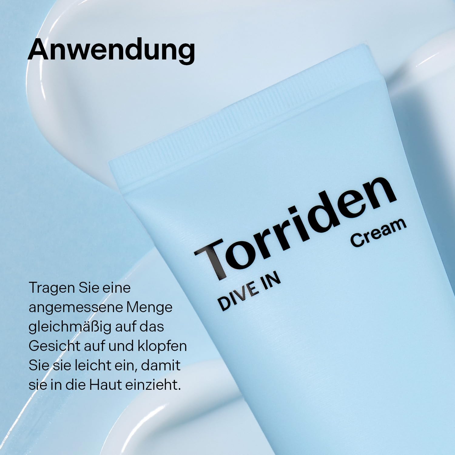 Torriden Dive In Cream Low Molecular Hyaluronic Acid