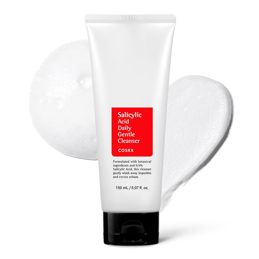 COSRX Salicylic Acid Daily Gentle Cleanser