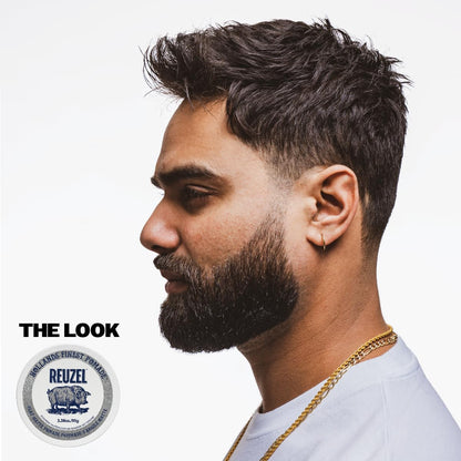 Reuzel Clay Matte Pomade 113g