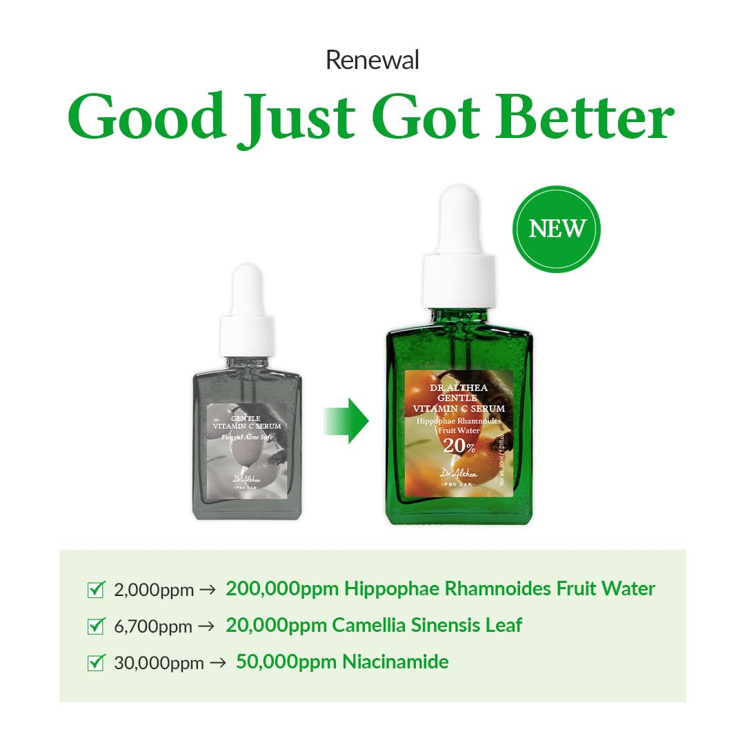 Dr. Althea Gentle Vitamin C Serum 20%