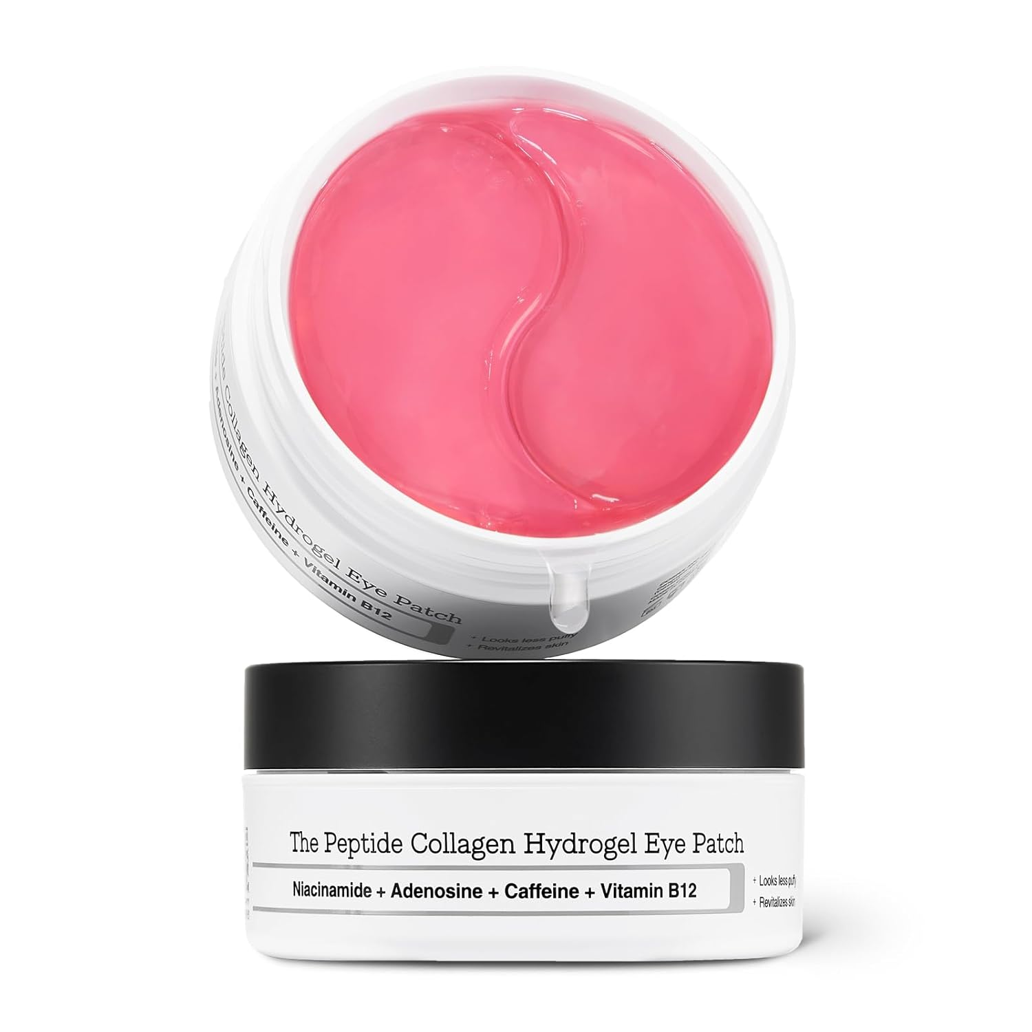 COSRX The Peptide Collagen Hydrogel Augenpads