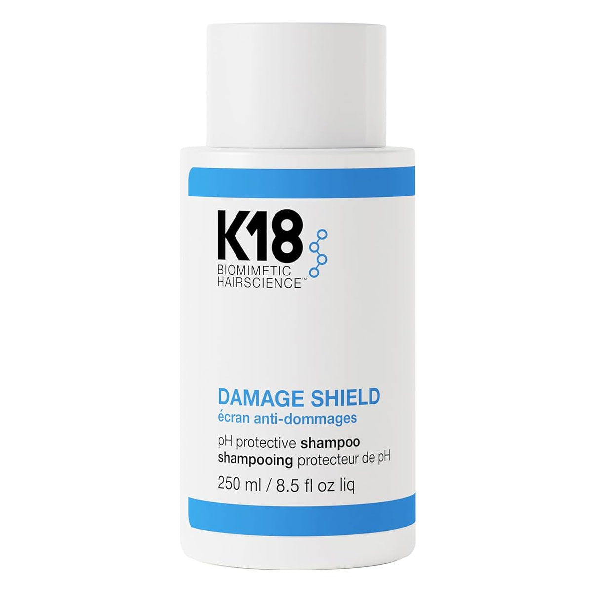 K18 Damage Shield pH Protective Shampoo
