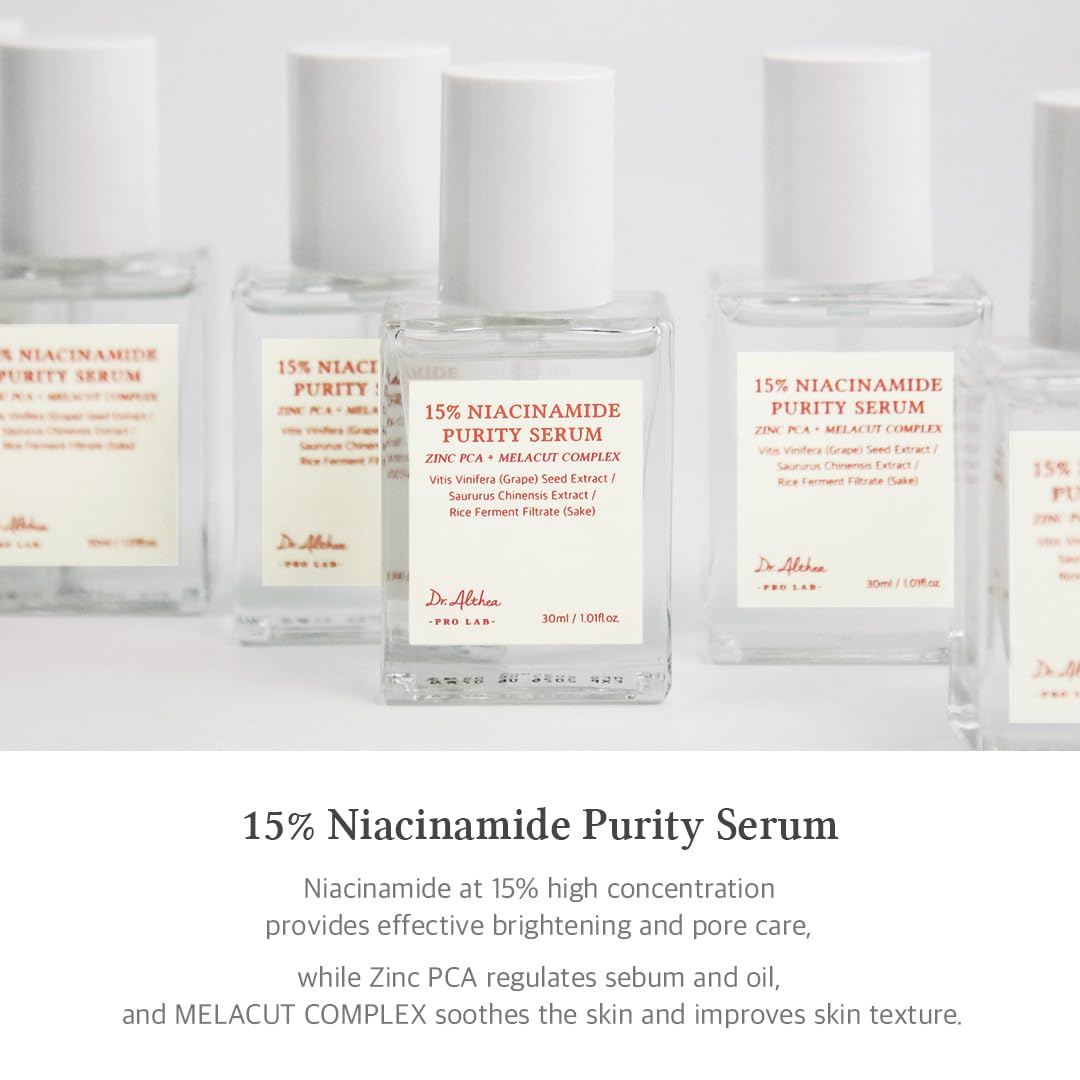 Dr. Althea 15 % Niacinamide Purity serum
