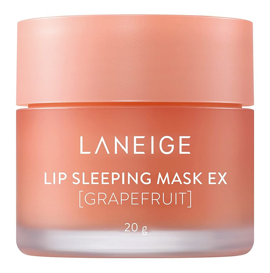 Laneige Lip Sleeping Mask Grapefruit