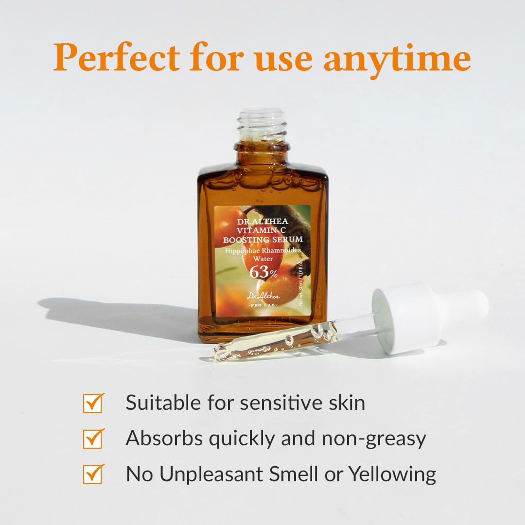 Dr. Althea Vitamin C Boosting Serum 63%