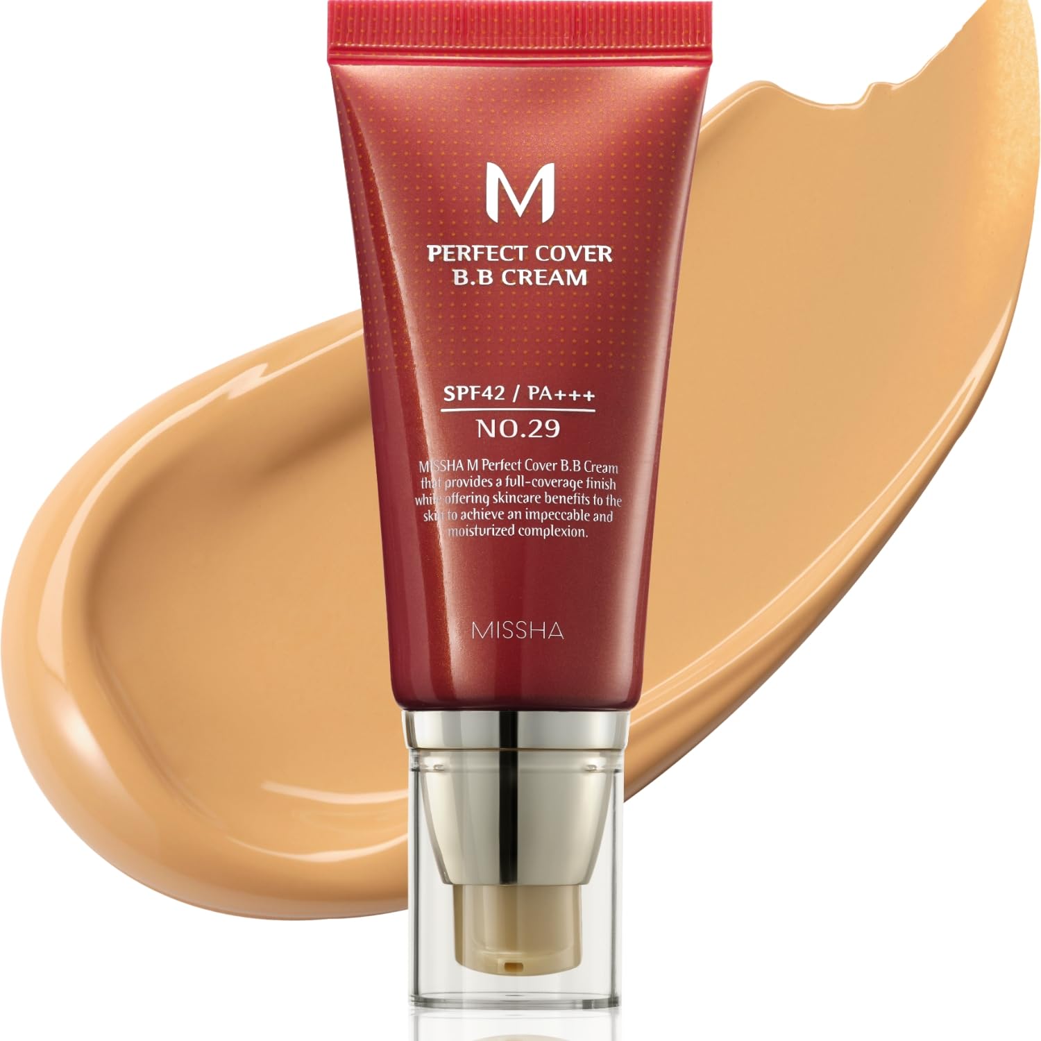 Missha Perfect Cover BB Cream EX 50 ml (SPF42)