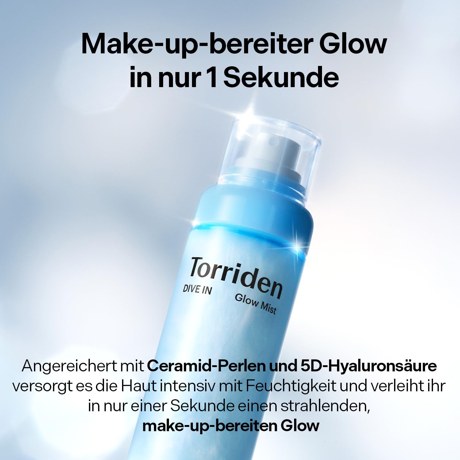 Torriden Dive In Glow Mist Low Molecular Hyaluronic Acid