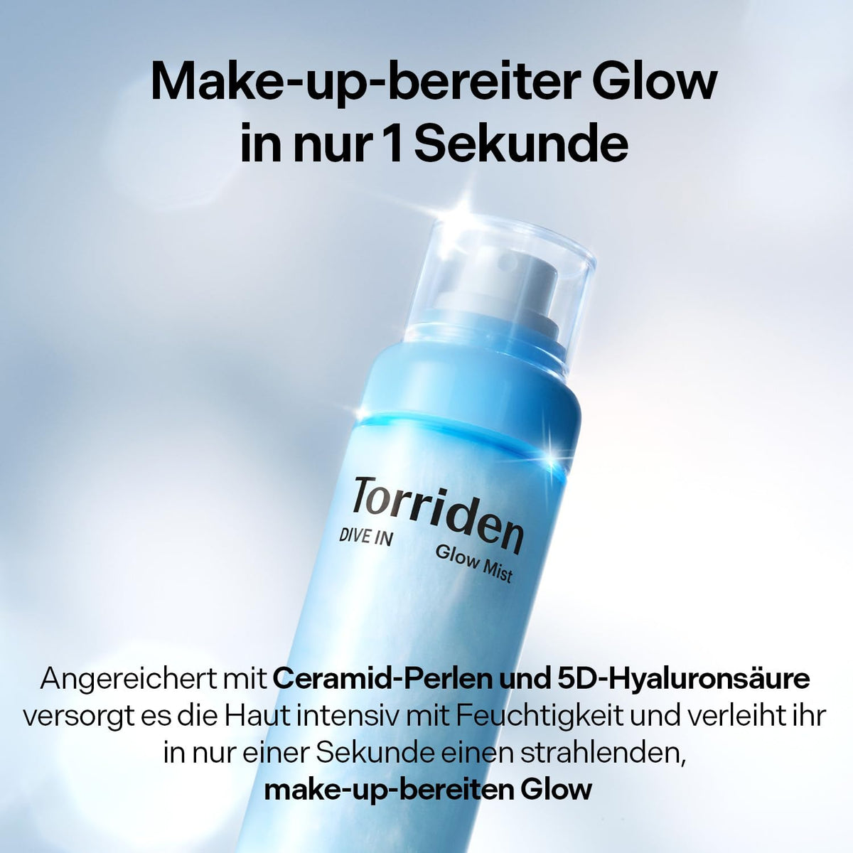 Torriden Dive In Glow Mist Low Molecular Hyaluronic Acid
