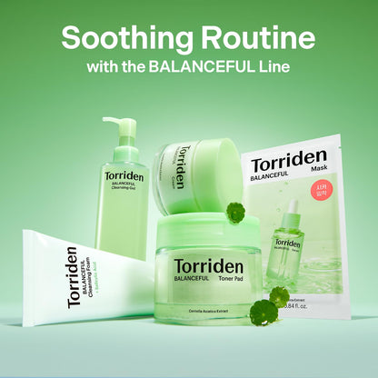 Torriden Balanceful Trial Kit Centella Asiatica Extract