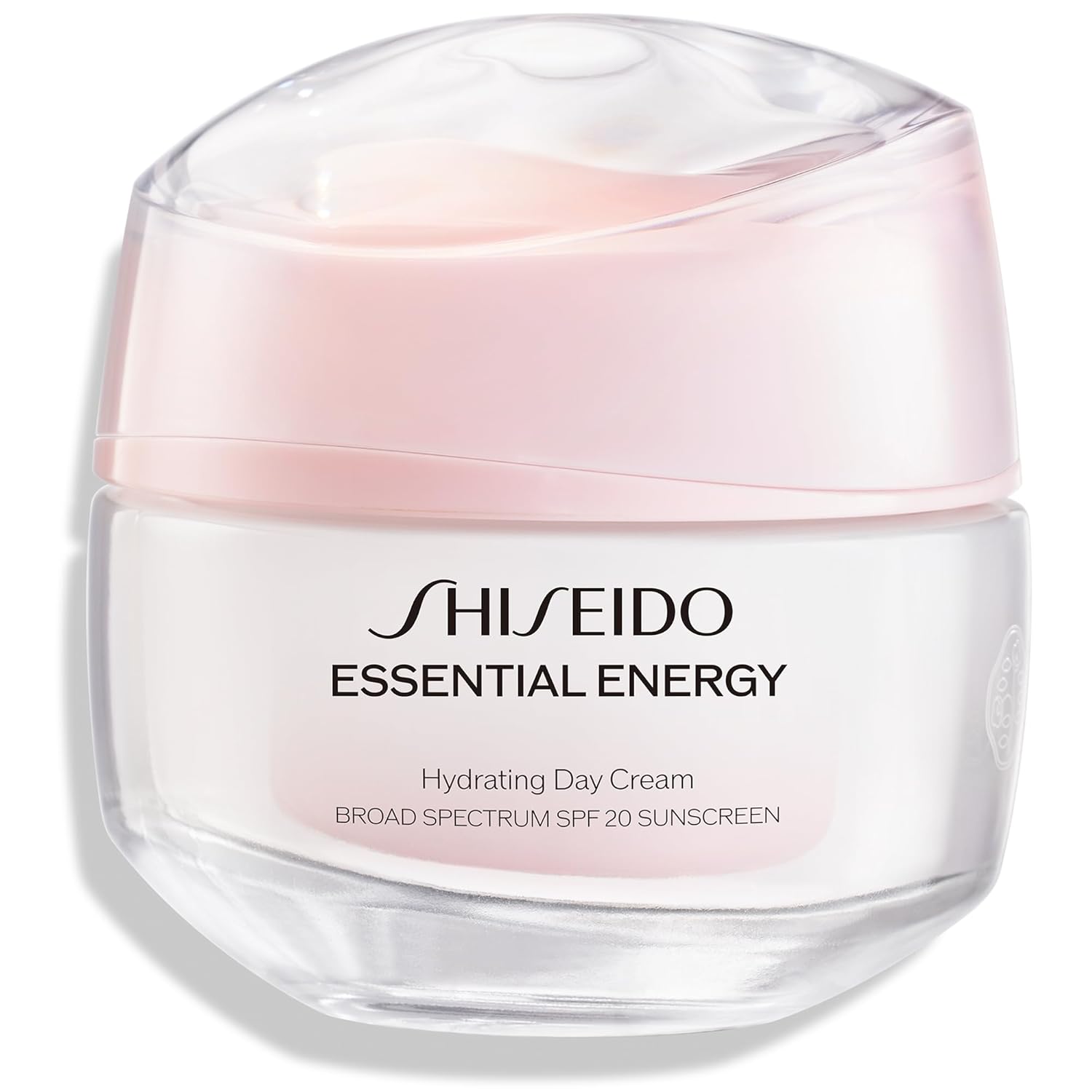 Shiseido Essential Energy Hydrating Day Cream SPF20