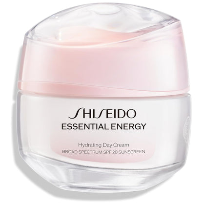 Shiseido Essential Energy Hydrating Day Cream SPF20