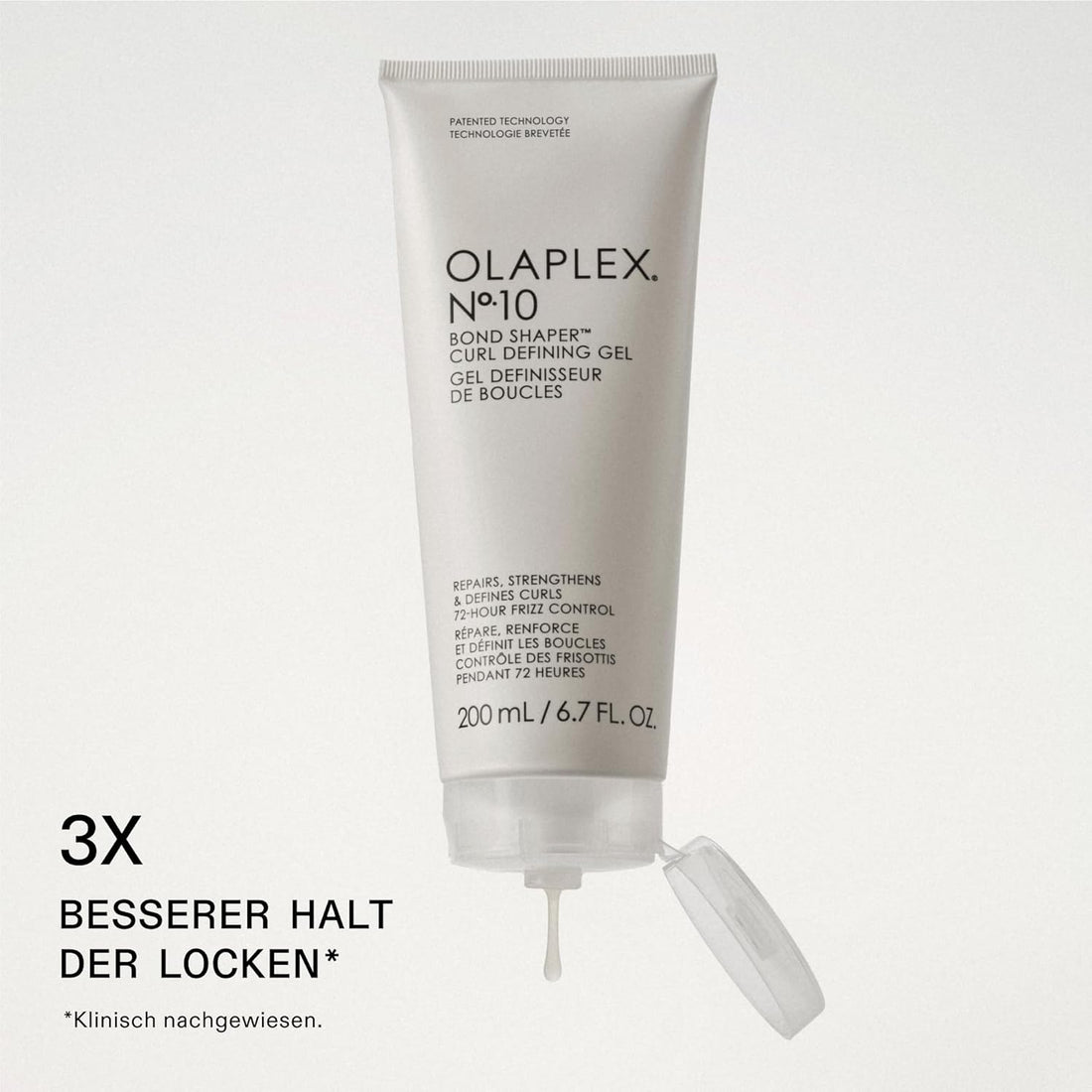 Olaplex Bond Shaper Curl Defining Gel No. 10