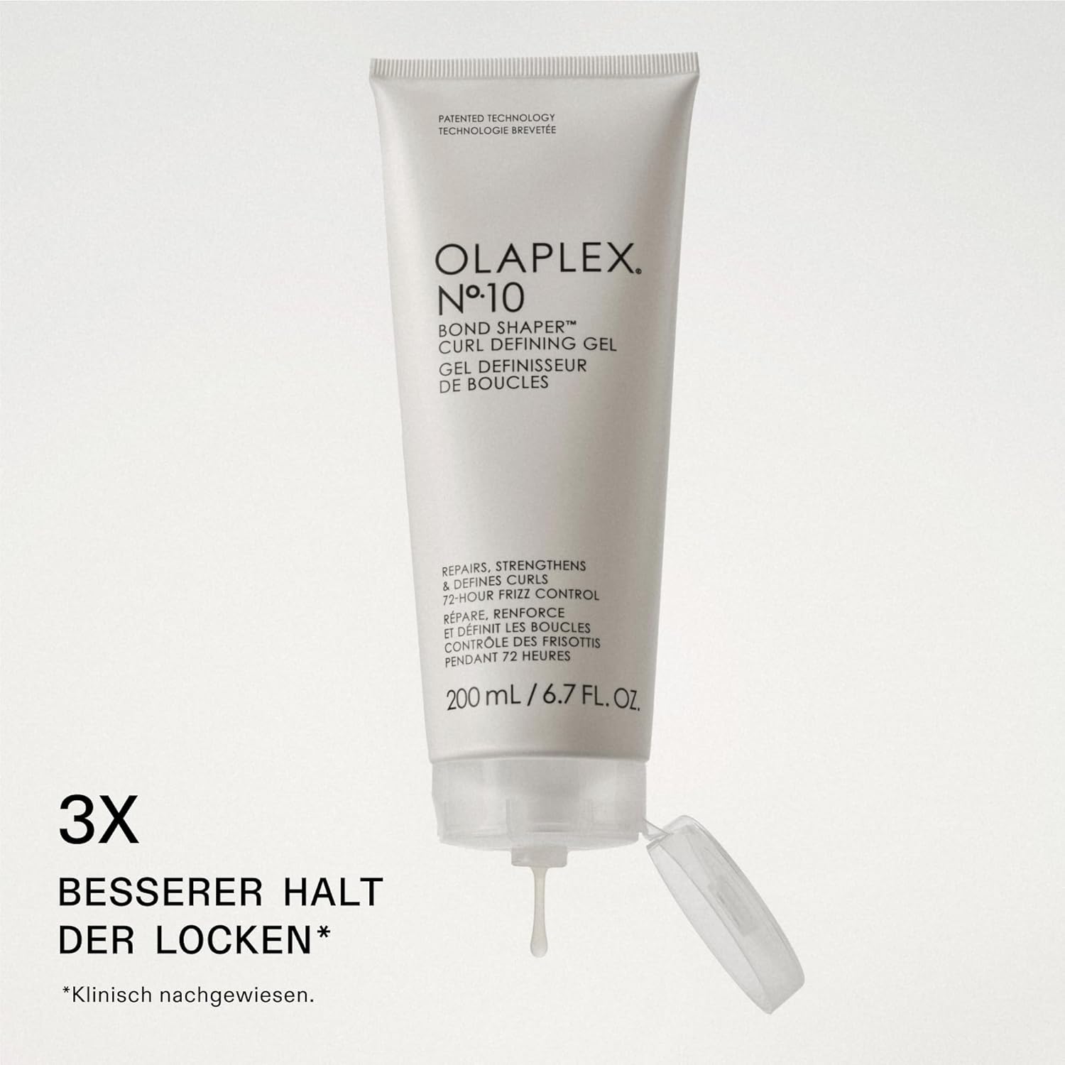 Olaplex Bond Shaper Curl Defining Gel No. 10