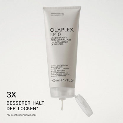 Olaplex Bond Shaper Curl Defining Gel No. 10