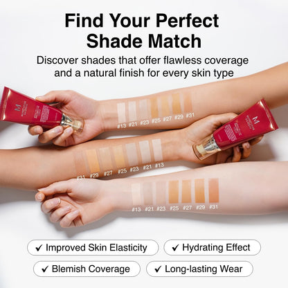 Missha Perfect Cover BB Cream EX 50 ml (SPF42)