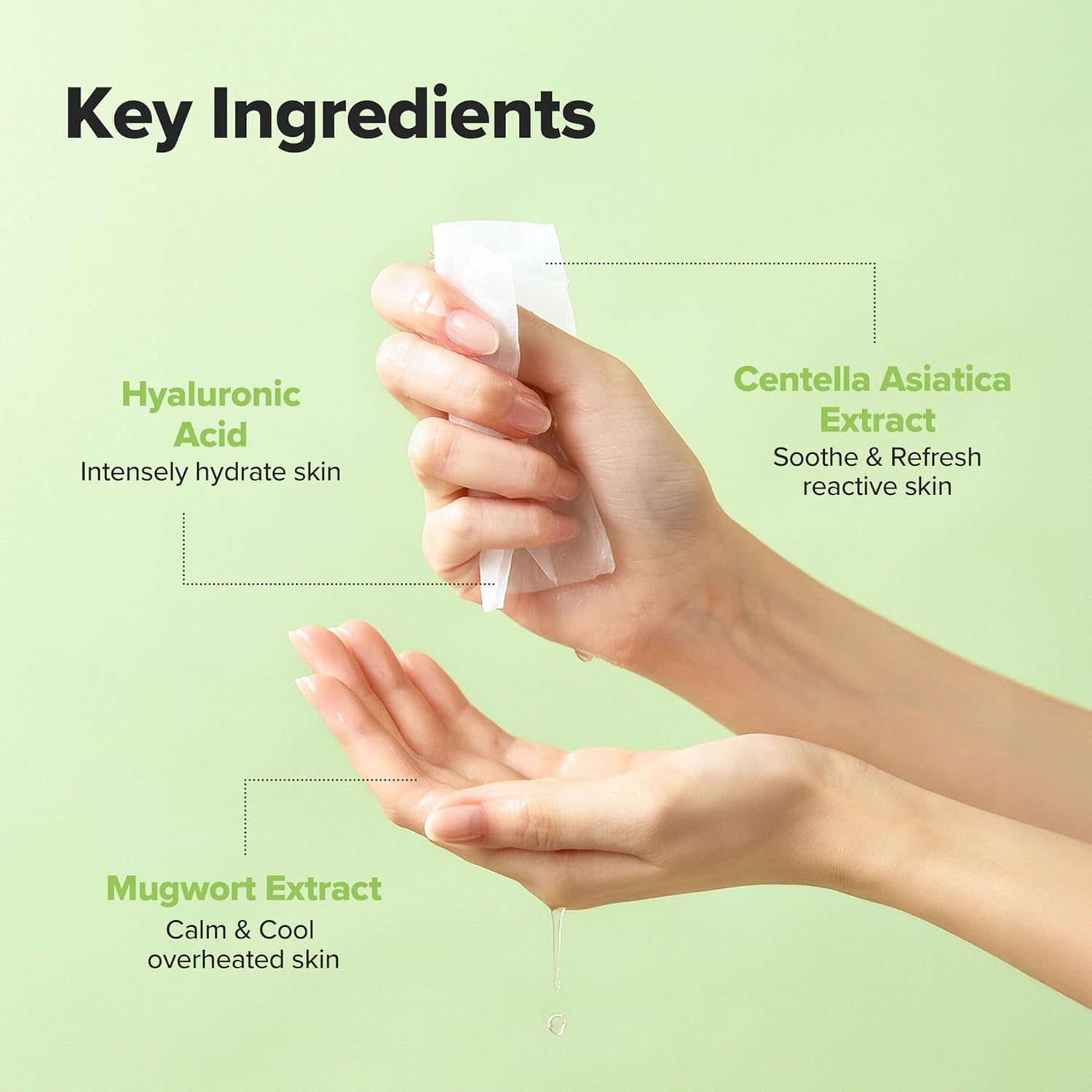 Beauty of Joseon Centella Asiatica Calming Mask 25ml