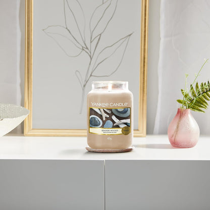 Yankee Candle Seaside Woods