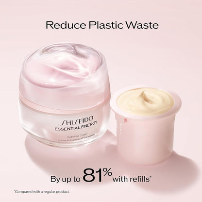 Shiseido Essential Energy Hydrating Day Cream SPF20