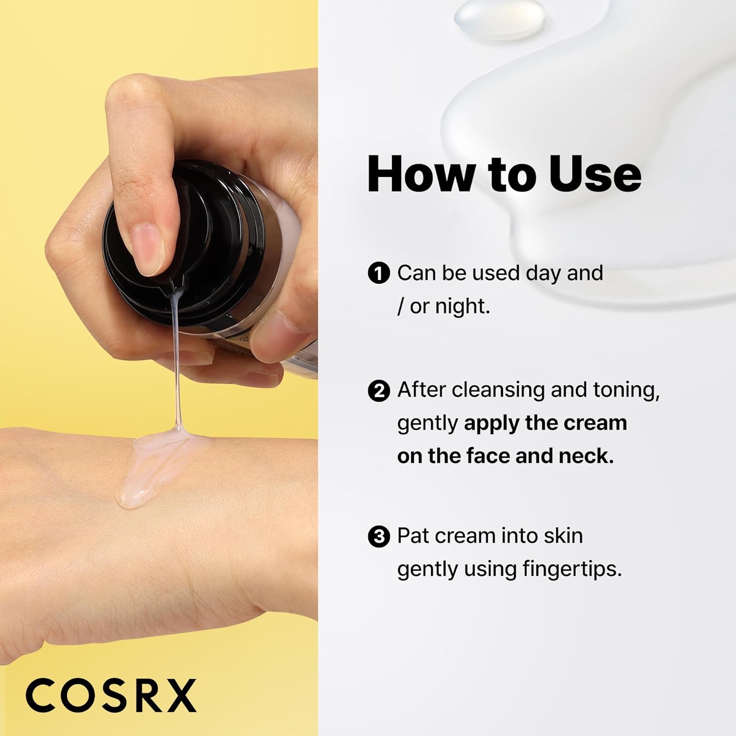 COSRX Advanced Snail Radiance Dual Essence