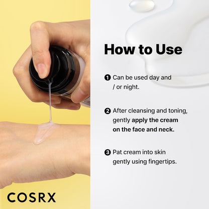 COSRX Advanced Snail Radiance Dual Essence