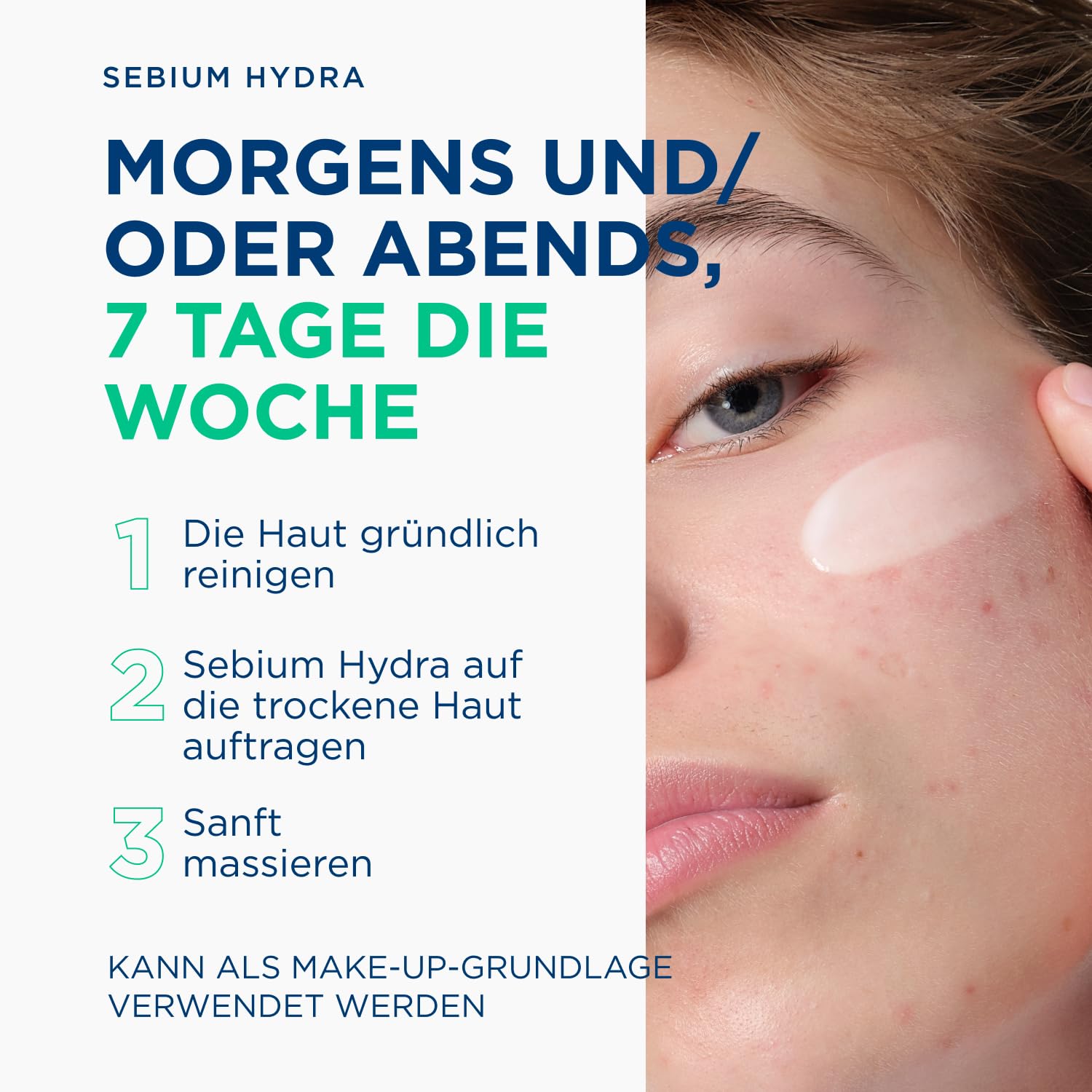 Bioderma Sébium Hydra Ultra-Moisturising Feuchtigkeitscreme