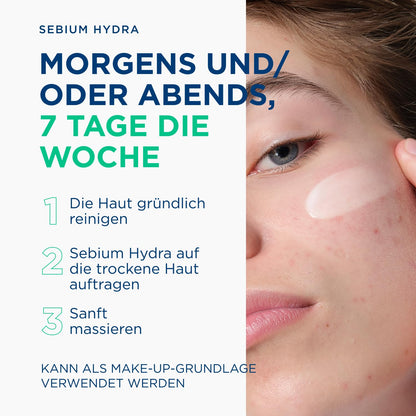 Bioderma Sébium Hydra Ultra-Moisturising Feuchtigkeitscreme