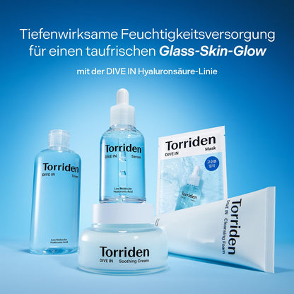 Torriden Dive In Serum Low Molecular Hyaluronic Acid