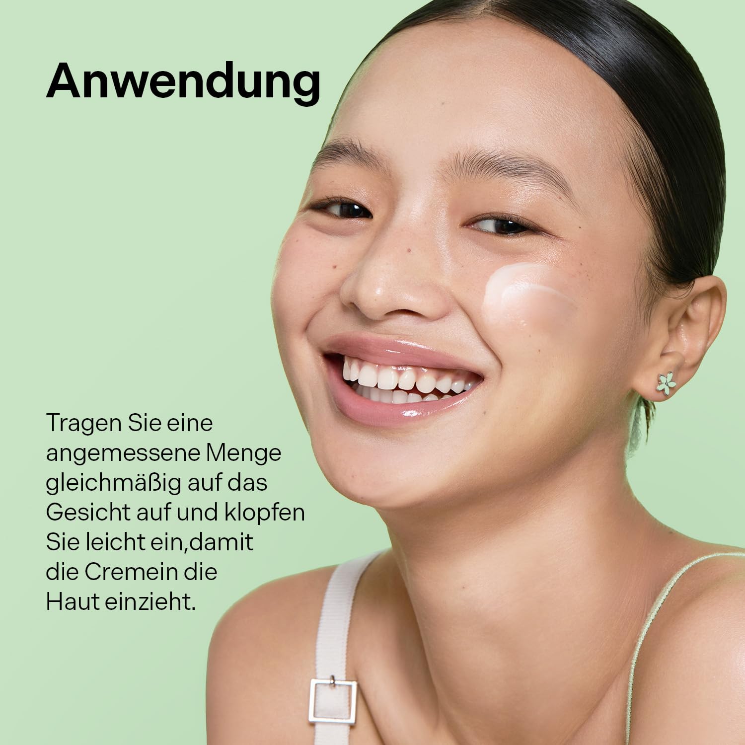 Torriden Balanceful Cream Centella Asiatica Extract