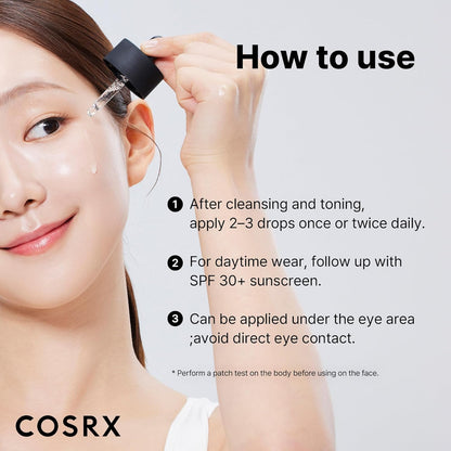 COSRX The Niacinamide 15 Serum