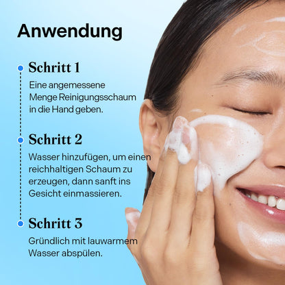 Torriden Dive In Cleansing Foam Low Molecular Hyaluronic Acid