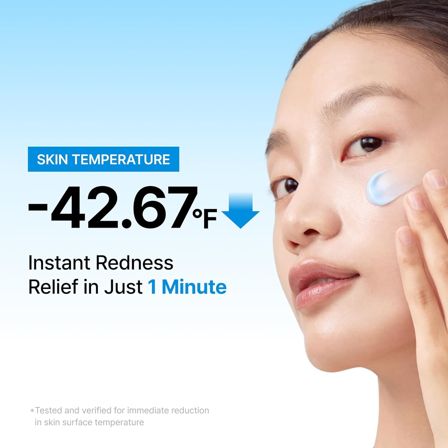 Dear Klairs Midnight Blue Calming Cream