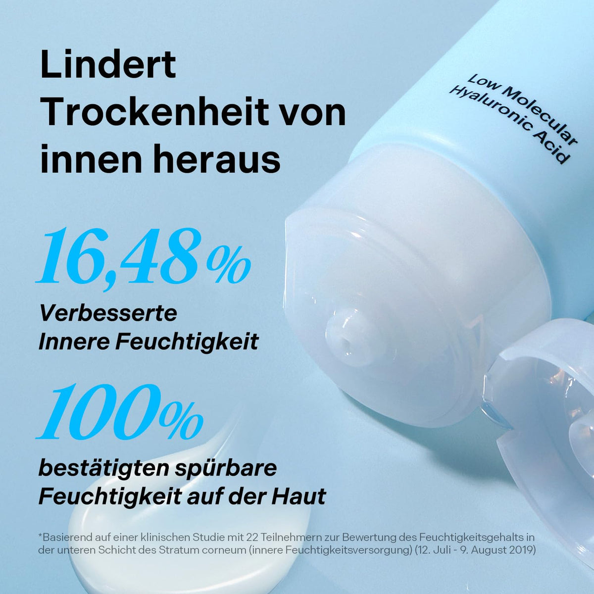 Torriden Dive In Cream Low Molecular Hyaluronic Acid