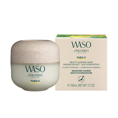 Shiseido Waso Yuzu-C Sleeping Mask