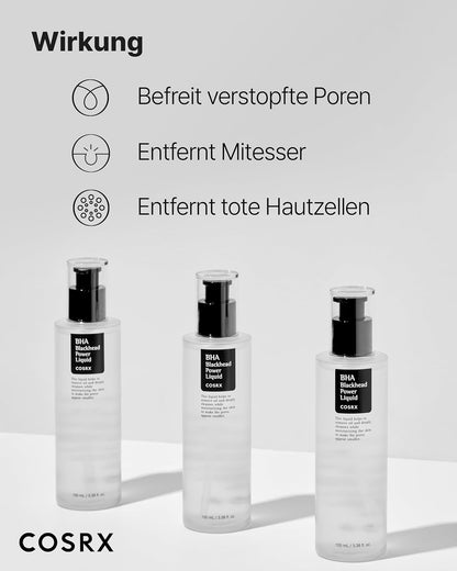 COSRX BHA Blackhead Power Liquid Gesichtsserum