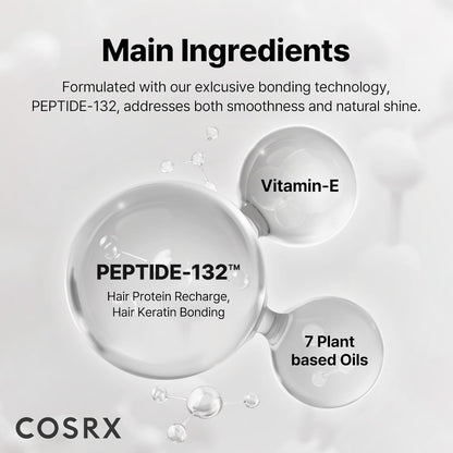 COSRX PEPTIDE 132 Ultra Perfect Haar Bonding Ölserum