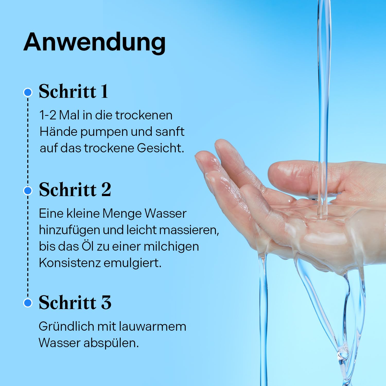 Torriden Dive In Cleansing Oil Low Molecular Hyaluronic Acid