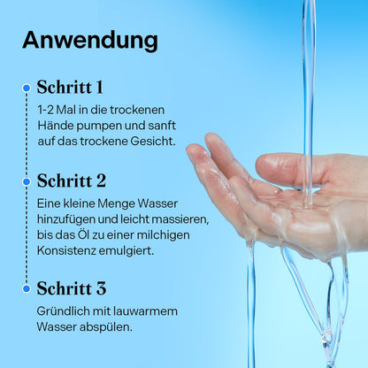 Torriden Dive In Cleansing Oil Low Molecular Hyaluronic Acid