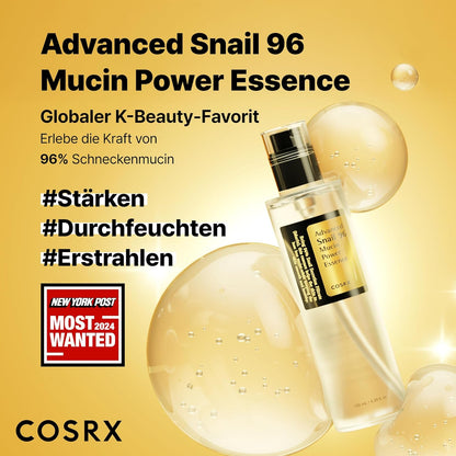 COSRX Advanced Snail 96 Mucin Power Essence