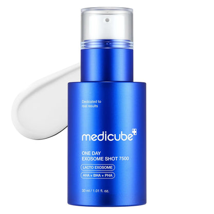 medicube One Day Exosome Shot 7500