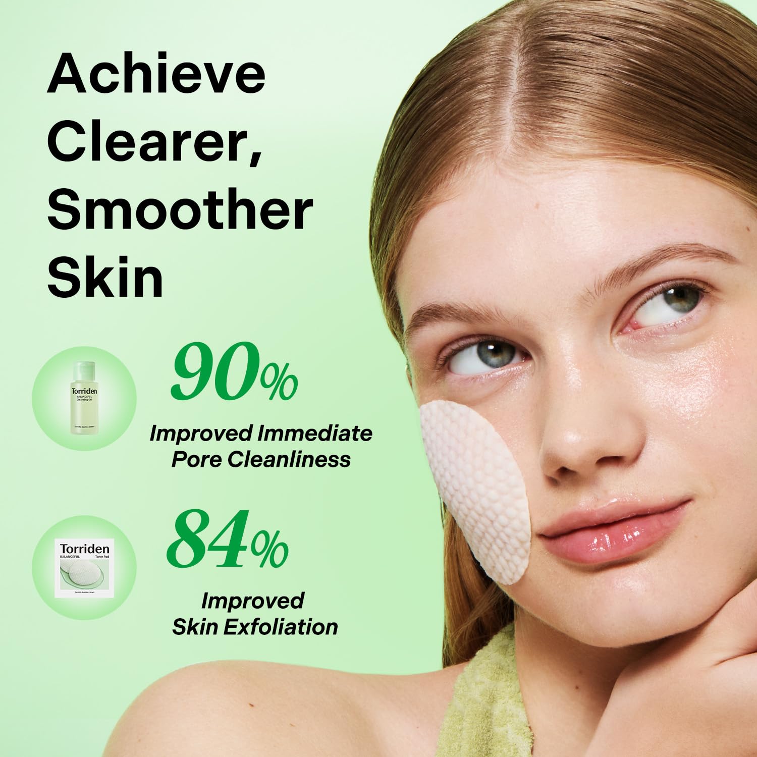 Torriden Balanceful Trial Kit Centella Asiatica Extract