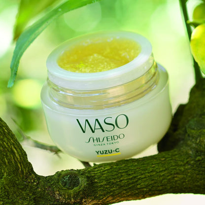 Shiseido Waso Yuzu-C Sleeping Mask